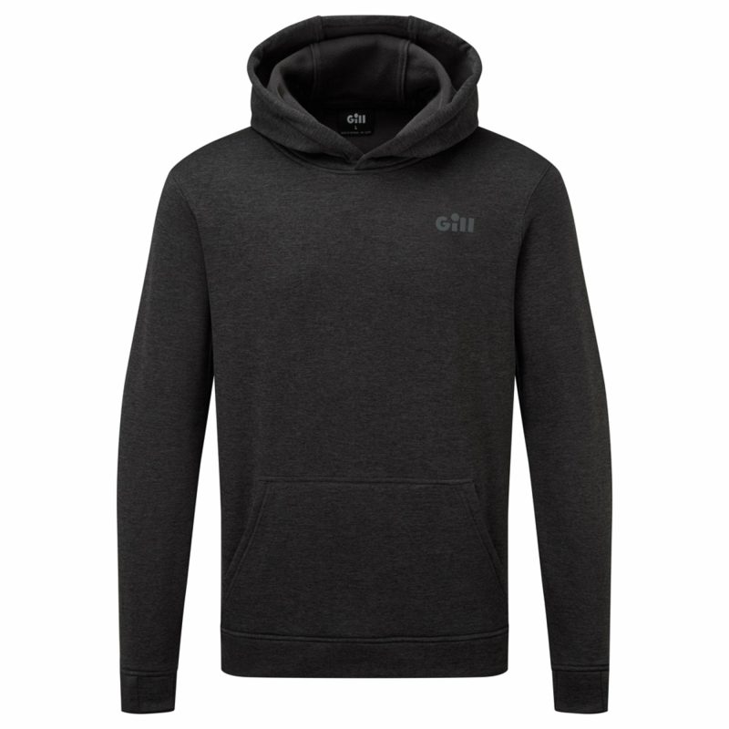 Gill Langland Technical Hoodie - Medium / Steel - Large / Steel - XL / Steel