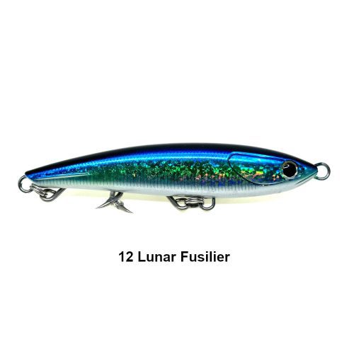 12 Lunar Fusilier Keeling Stickbait