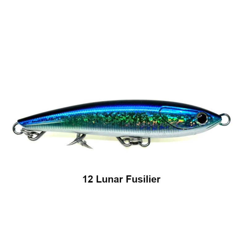 12 Lunar Fusilier Keeling Stickbait