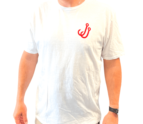 JohnnyJigs Topo Chart Soft Style T-Shirt