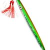 Torpedo Sand Eel Slow Pitch Jig - 100g Micro - 150g - 200g - 250g