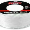 Sufix 832 Advanced Superline 600yd spool - 20LB Ghost White 600 yds