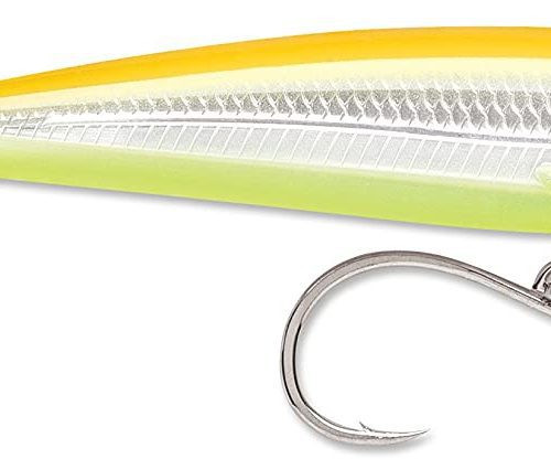 Rapala X-Rap Long Cast - SXRL14 / Bone Chartreuse