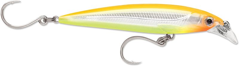 Rapala X-Rap Long Cast - SXRL14 / Bone Chartreuse