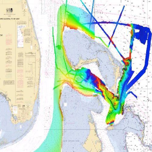 CMOR MAPPING CHIPS - BAHAMAS