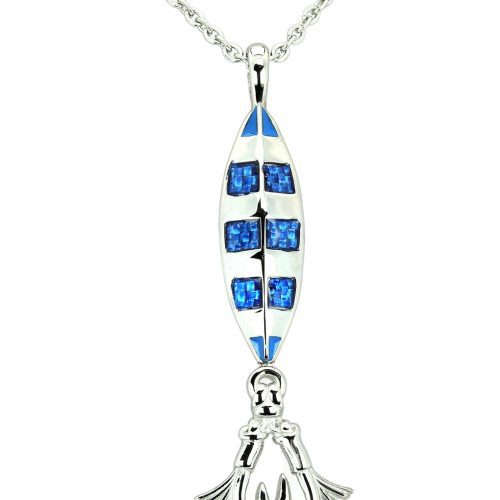 Fishing Lure Jewelery Fishing Necklace