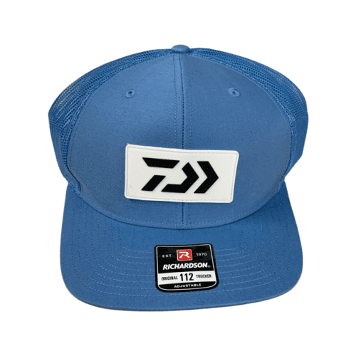 Daiwa D-Vec Trucker Cap - Blue