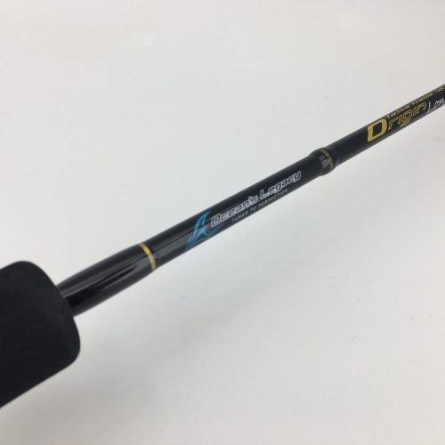 Oceans Legacy Origin Series rod - Long Fall 7'3 OH 80-300g - Long Fall 7'3 OH 100-400g - Long Fall 7'3 OH 120-600g