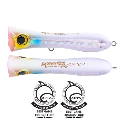 Keeling Pop Crystal Lumo Anchovy Reduced Size