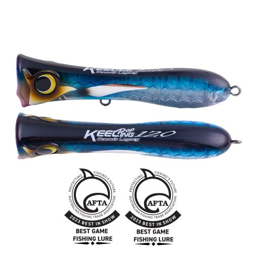 Keeling Pop Pacific Flying Fish Reduced Size