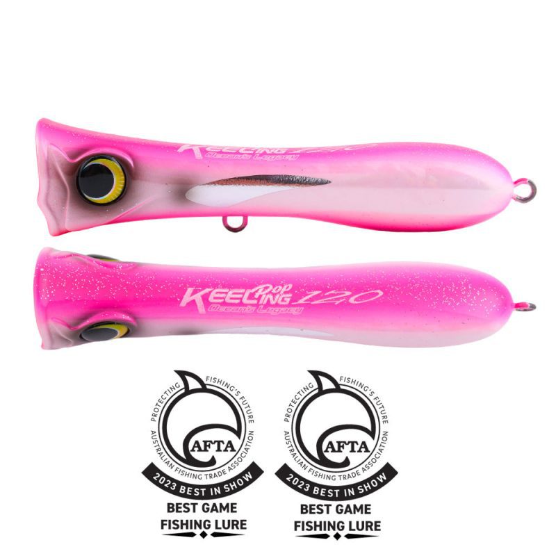 Keeling Pop Pink Glow Reduced Size