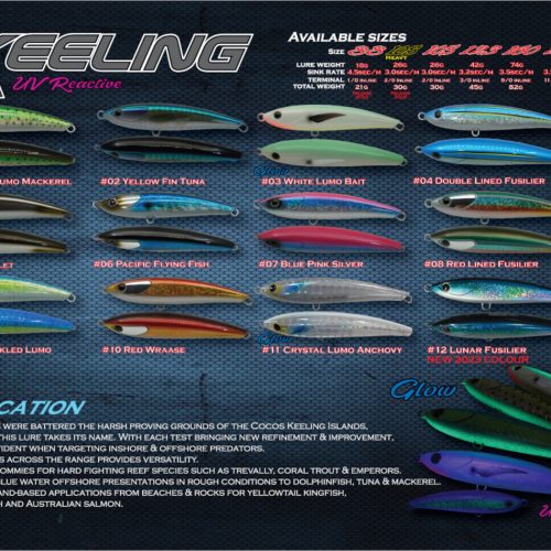 Keeling Stickbait Catalogue Resized