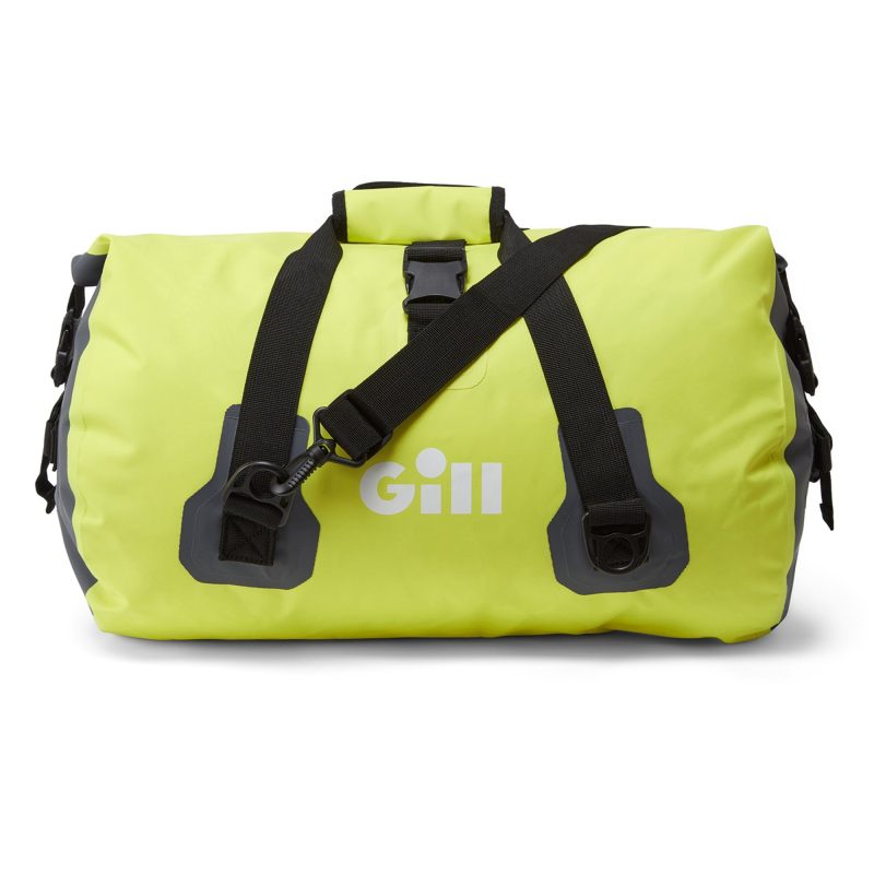 Gill Marine Voyager Duffel Bag 30L - Sulphur