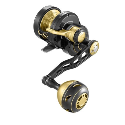 Maxel Rage 20H & 25H - 25H Black/Light Gold