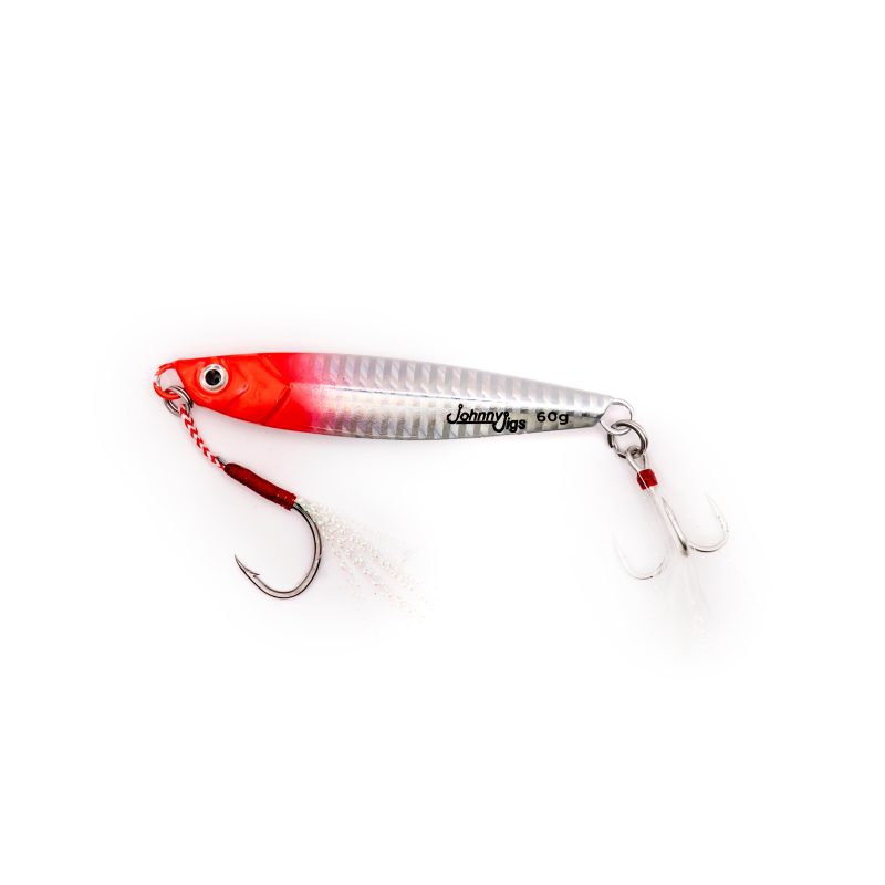 Red Silver casting Jig