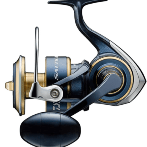 Daiwa Saltiga 14000 XH Spining Reel 2021