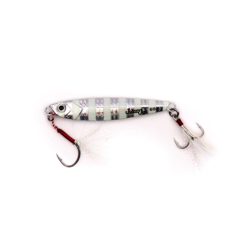 Silver Glow casting Jig