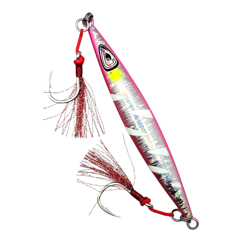 Tuna Teaser Slow Pitch Jig