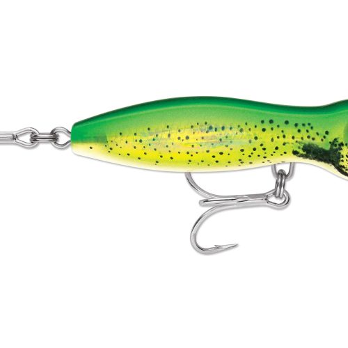 Rapala X-Rap Magnum Xplode Popper - Dorado