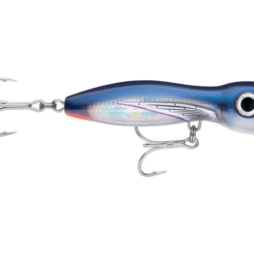 Rapala X-Rap Magnum Xplode Popper - Flying Fish UV