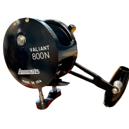 Accurate Boss Valiant BV2-800N-B-SPJ