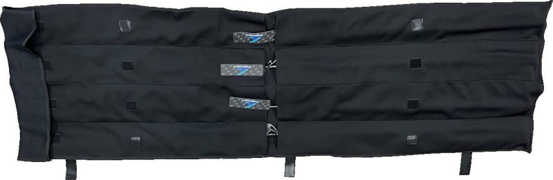 Ocean's Legacy Scout Rod Pouch - 4 Pocket Rod Pouch