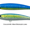 Ocean's Legacy Keeling Lure - Mahi Speckled Lumo 45g - Mahi Speckled Lumo 82g