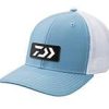 Daiwa D-Vec Trucker Cap - Blue/White