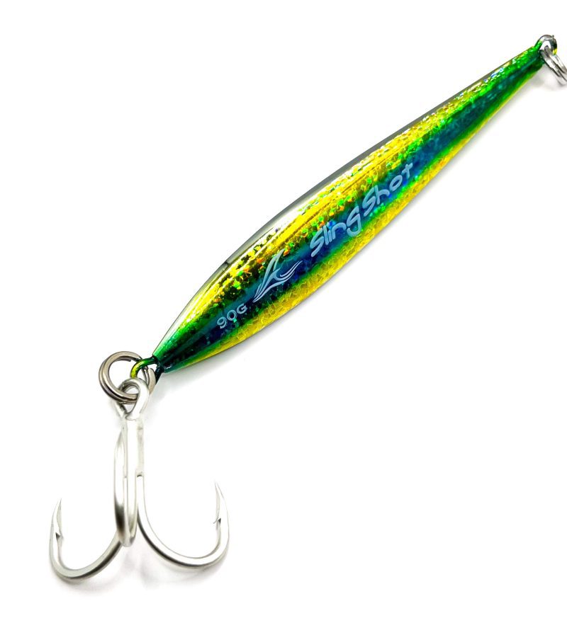 Ocean's Legacy Sling Shot Casting Jig