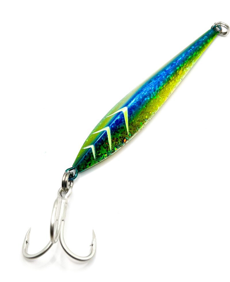 Ocean's Legacy Sling Shot Casting Jig - Fusilier / 70g - Fusilier / 90g