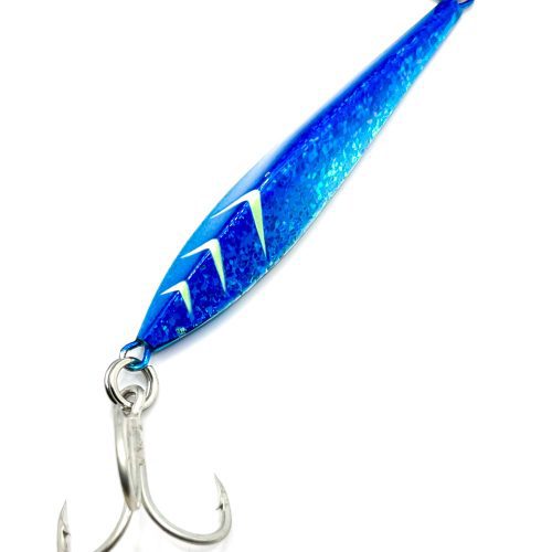 Ocean's Legacy Sling Shot Casting Jig - Sardine Bluey / 70g - Sardine Bluey / 90g