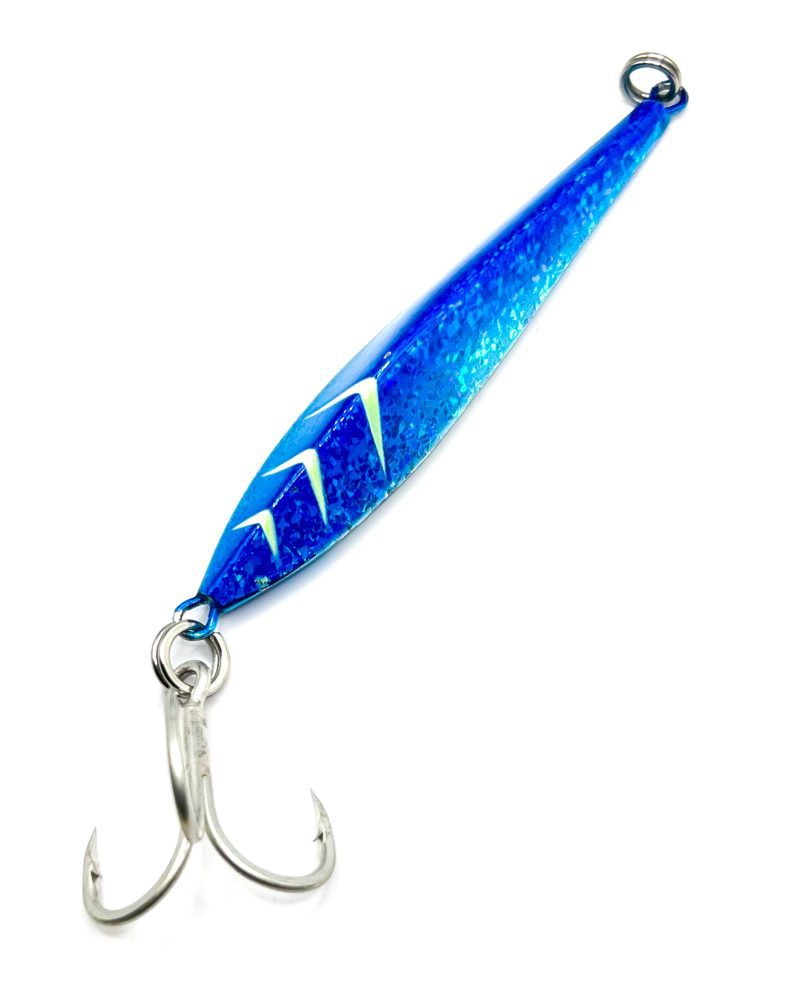 Ocean's Legacy Sling Shot Casting Jig - Sardine Bluey / 70g - Sardine Bluey / 90g