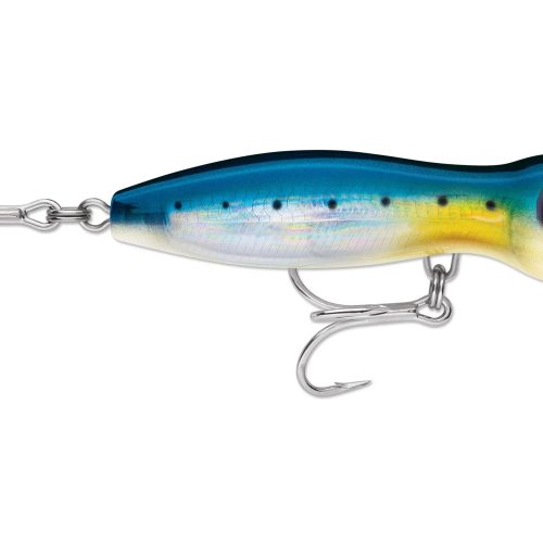 Rapala X-Rap Magnum Xplode Popper - Blue Sardine