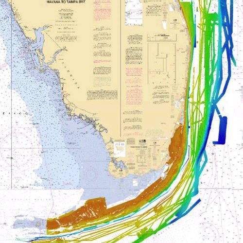 CMOR MAPPING CHIPS - SOUTH FLORIDA