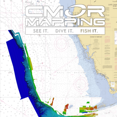 CMOR MAPPING CHIPS - SW FLORIDA