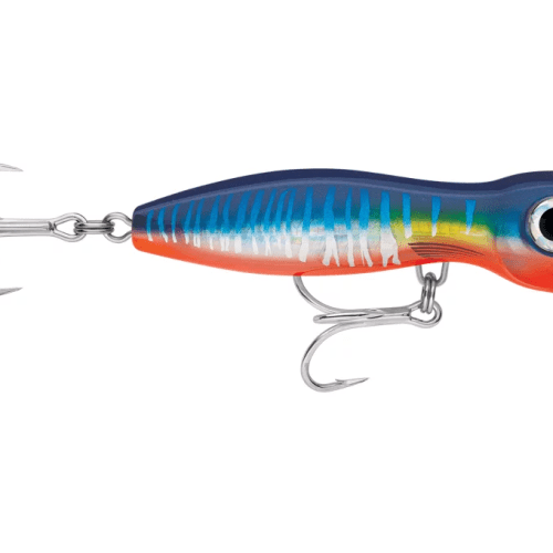 Rapala X-Rap Magnum Xplode Popper - Hot Wahoo UV