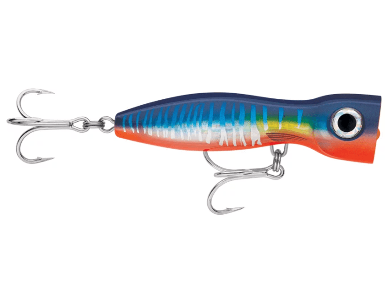 Rapala X-Rap Magnum Xplode Popper - Hot Wahoo UV