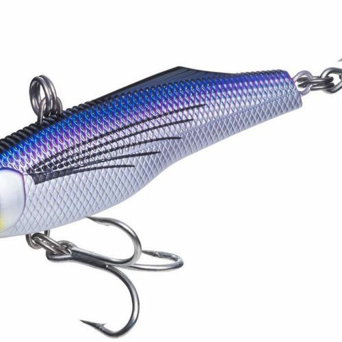 Yo-Zuri High Speed Vibe Lure - Flying Fish / 2.875 Oz | 80g | 5.25 in